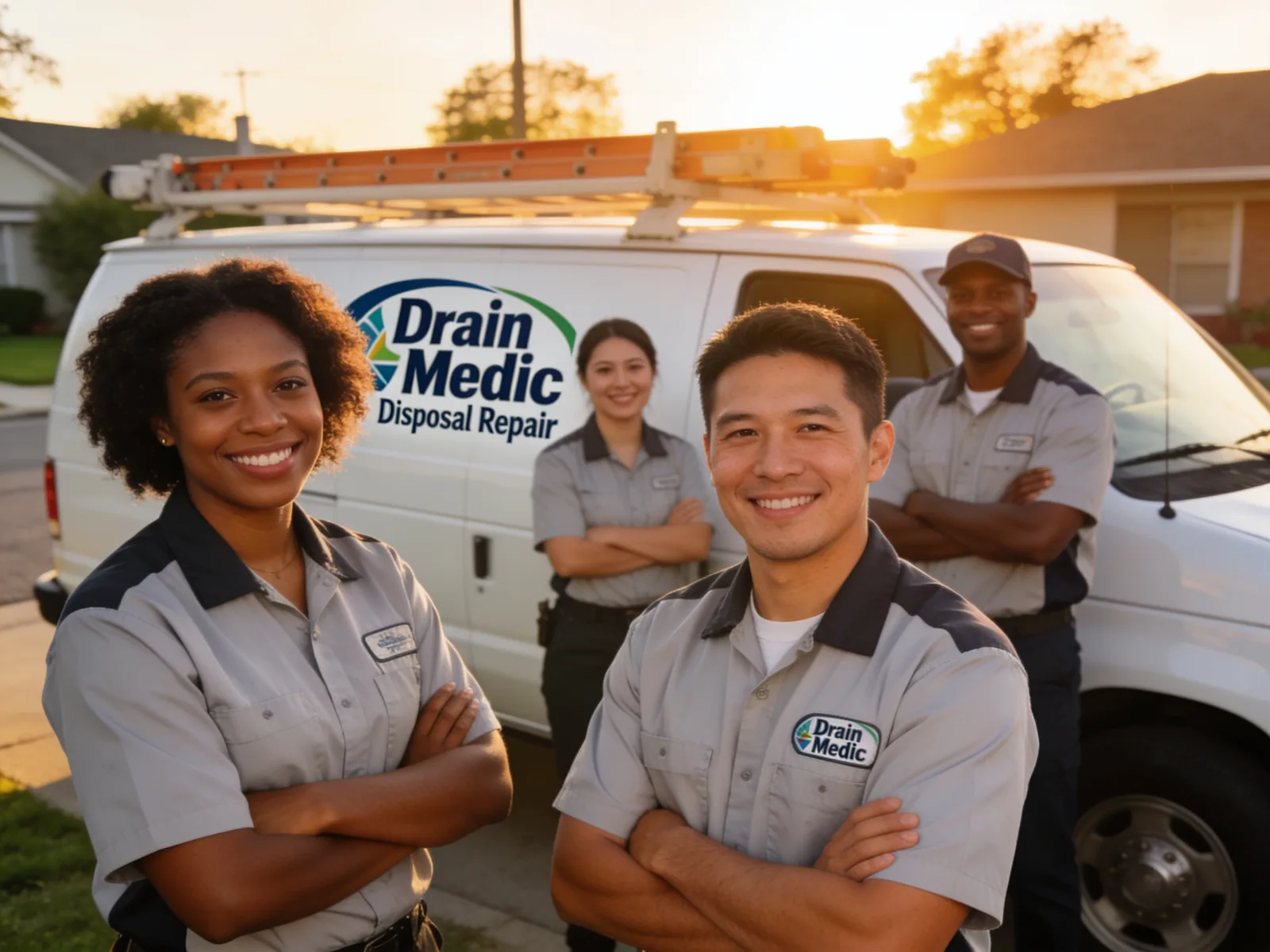 Garbage Disposal Repair company in Island Lake, IL
